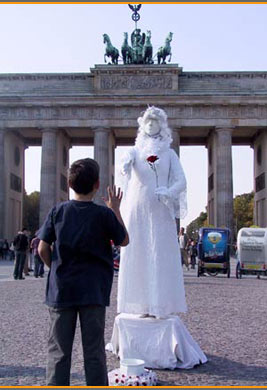 Berlin Sehensw&uuml;rdigkeiten