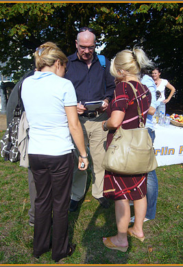 Berlin Sehensw&uuml;rdigkeiten