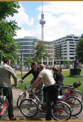 Berlin Sehensw&uuml;rdigkeiten