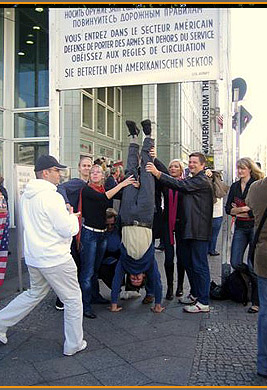 Berlin Sehensw&uuml;rdigkeiten