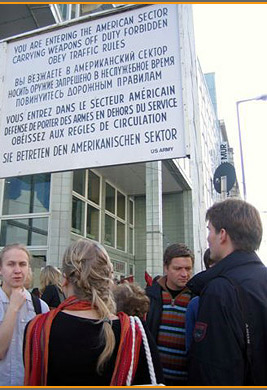 Berlin Sehensw&uuml;rdigkeiten