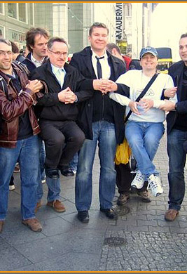 Berlin Sehensw&uuml;rdigkeiten