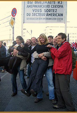Berlin Sehensw&uuml;rdigkeiten