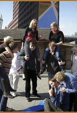 Berlin Sehensw&uuml;rdigkeiten