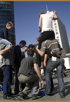 Berlin Sehensw&uuml;rdigkeiten