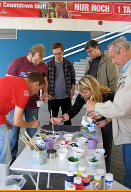 Berlin Sehensw&uuml;rdigkeiten