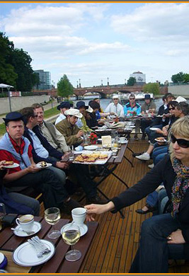 Berlin Sehensw&uuml;rdigkeiten
