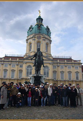 Berlin Sehensw&uuml;rdigkeiten