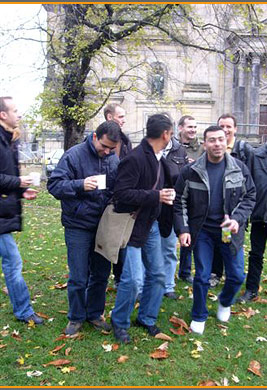 Berlin Sehensw&uuml;rdigkeiten