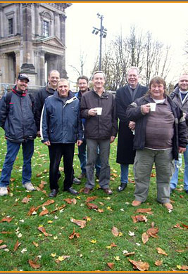 Berlin Sehensw&uuml;rdigkeiten