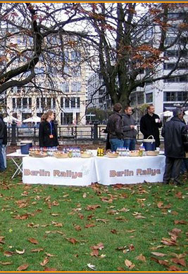 Berlin Sehensw&uuml;rdigkeiten