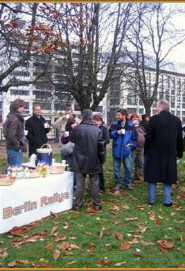Berlin Sehensw&uuml;rdigkeiten