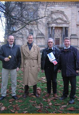 Berlin Sehensw&uuml;rdigkeiten