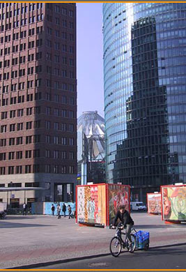 Berlin Sehensw&uuml;rdigkeiten