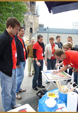 Berlin Sehensw&uuml;rdigkeiten