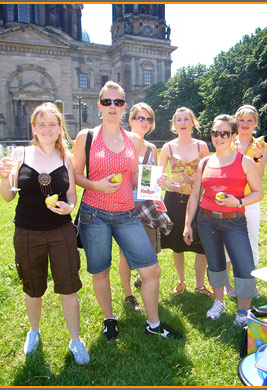 Berlin Sehensw&uuml;rdigkeiten