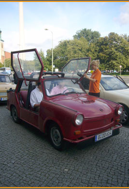 Berlin Sehensw&uuml;rdigkeiten