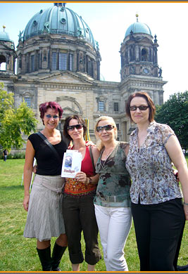 Berlin Sehensw&uuml;rdigkeiten