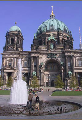 Berlin Sehensw&uuml;rdigkeiten