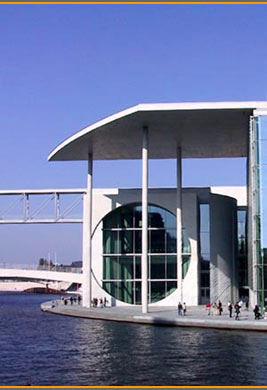 Berlin Sehensw&uuml;rdigkeiten