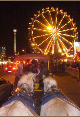 Berlin Sehensw&uuml;rdigkeiten