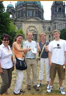 Berlin Sehensw&uuml;rdigkeiten