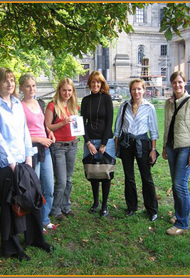 Berlin Sehensw&uuml;rdigkeiten